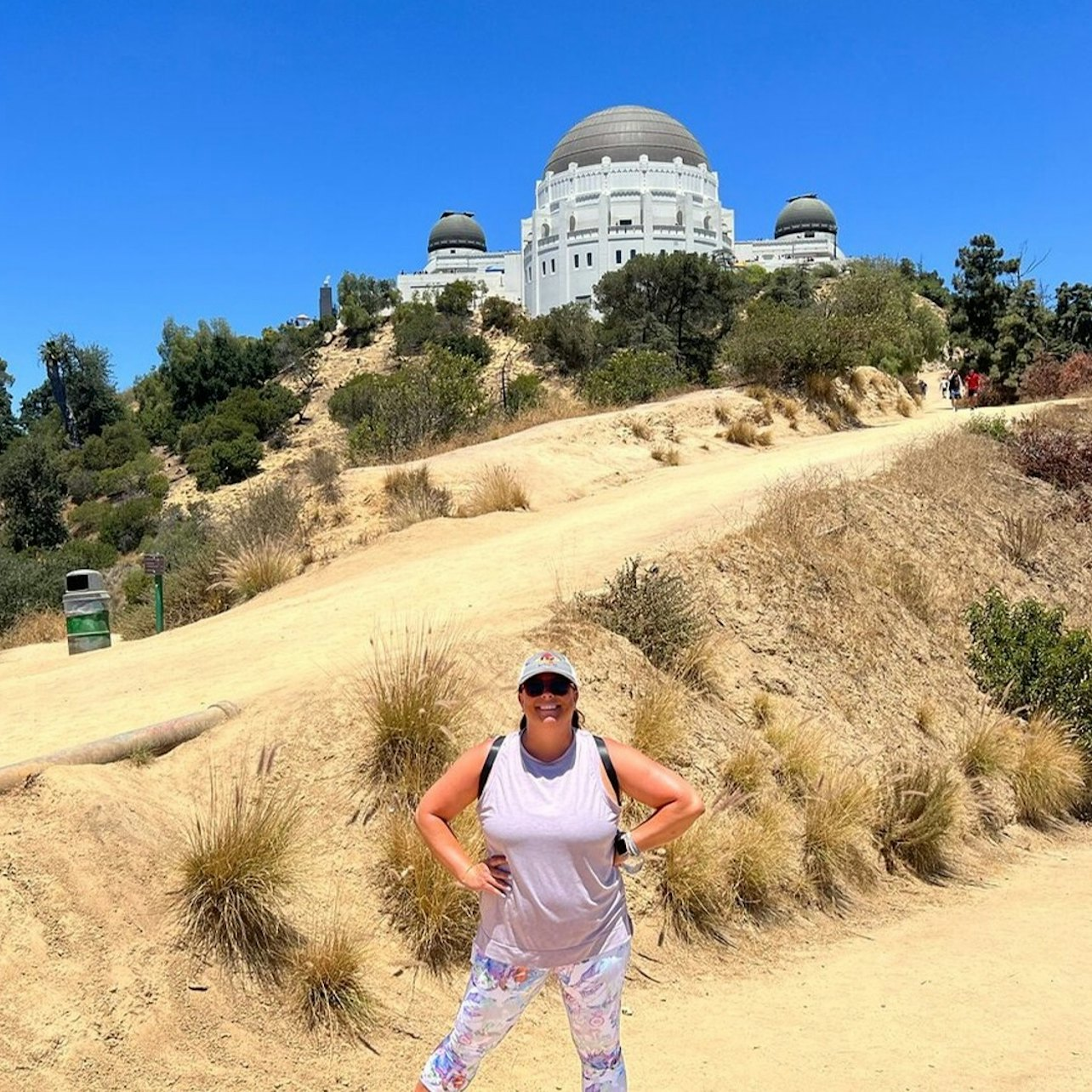 Los Angeles: Griffith Observatory and Hollywood Hills Hike Walking Tour - Photo 1 of 25